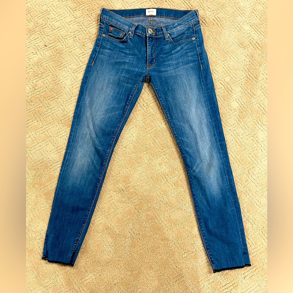 Skinny jeans